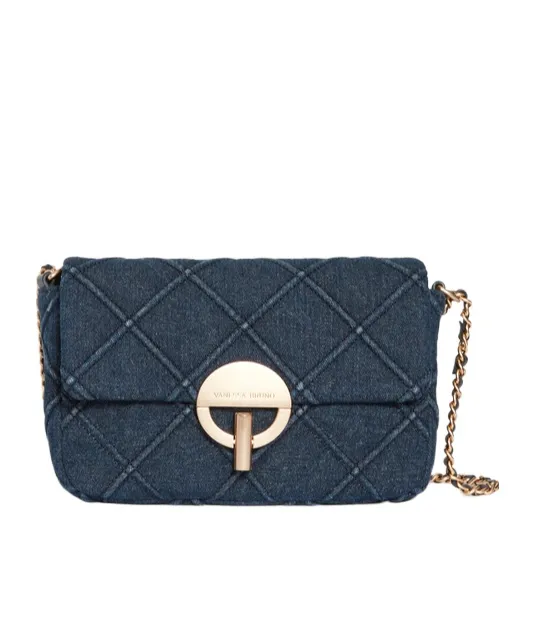 Flap Shoulder Bag