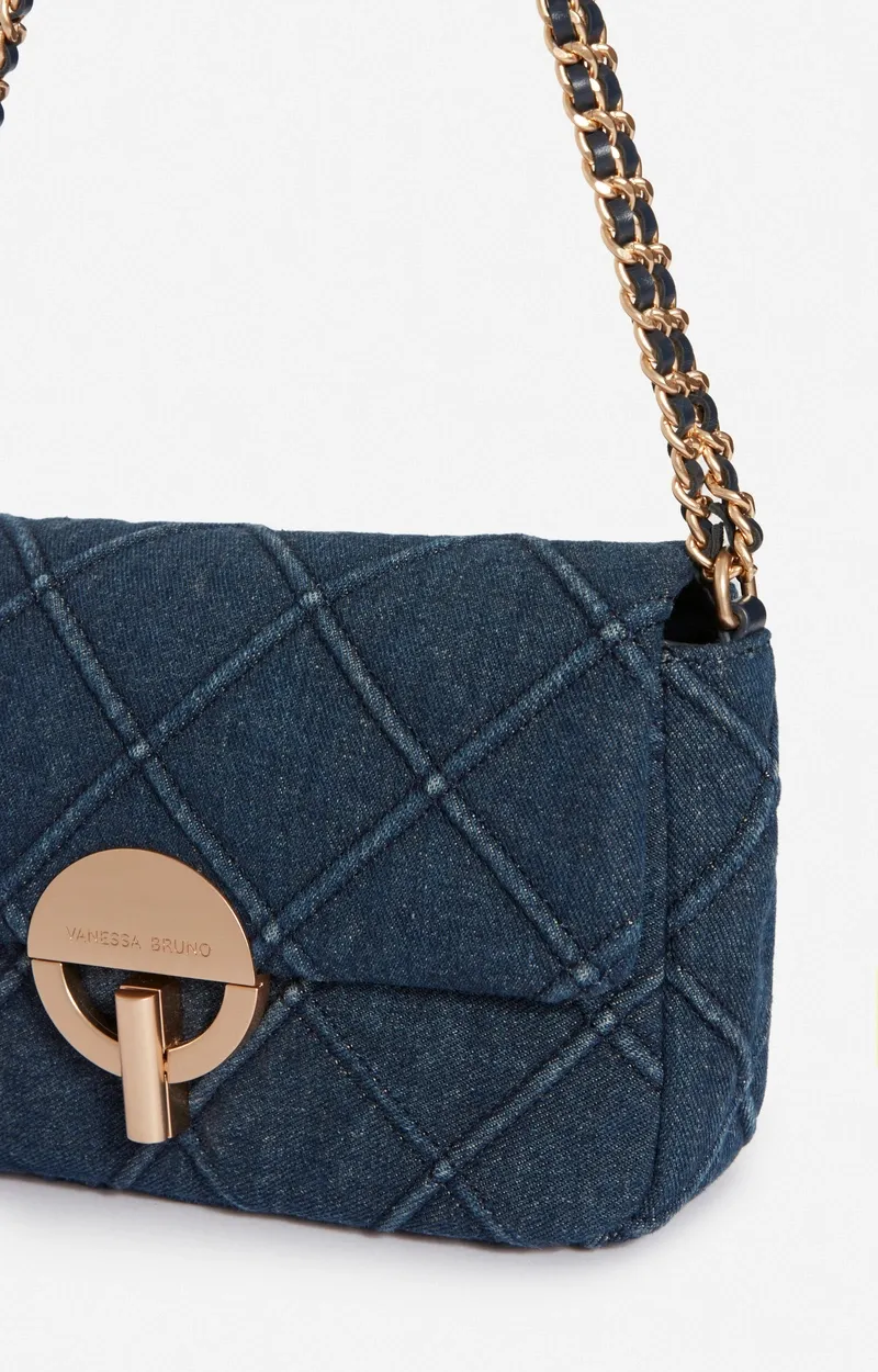Flap Shoulder Bag