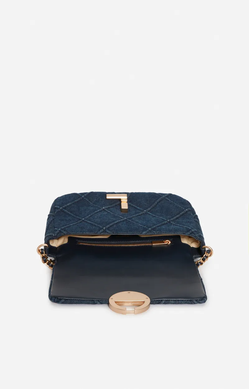 Flap Shoulder Bag