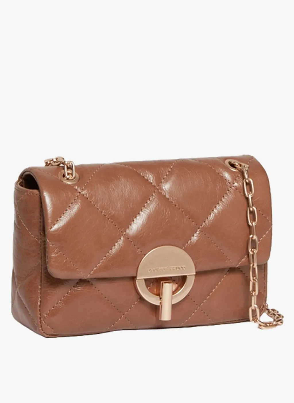Logo Shoulder Bag