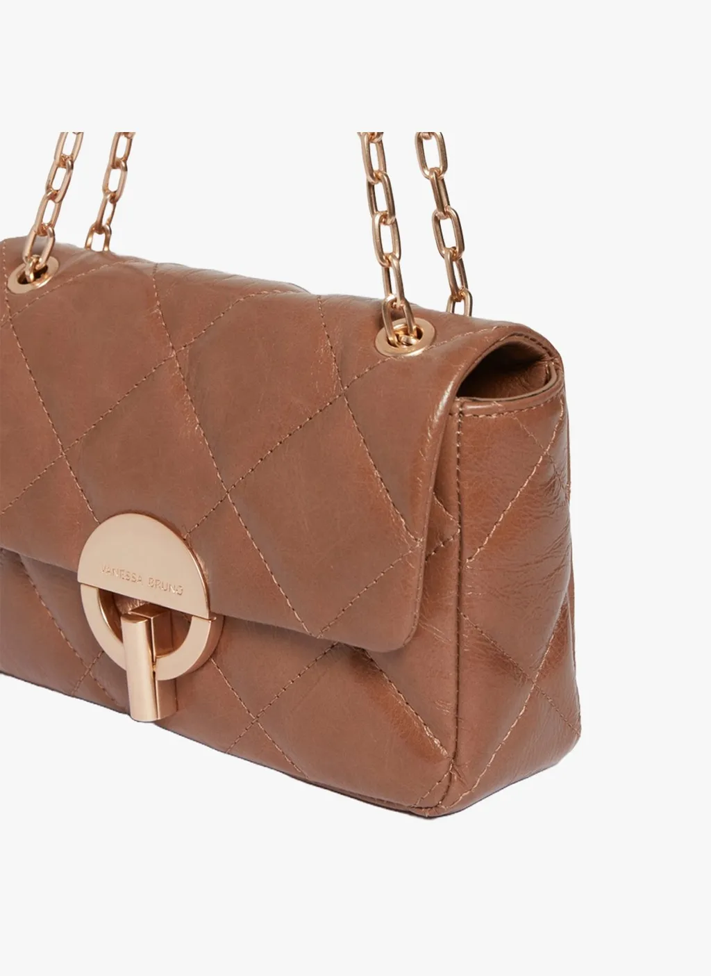 Logo Shoulder Bag