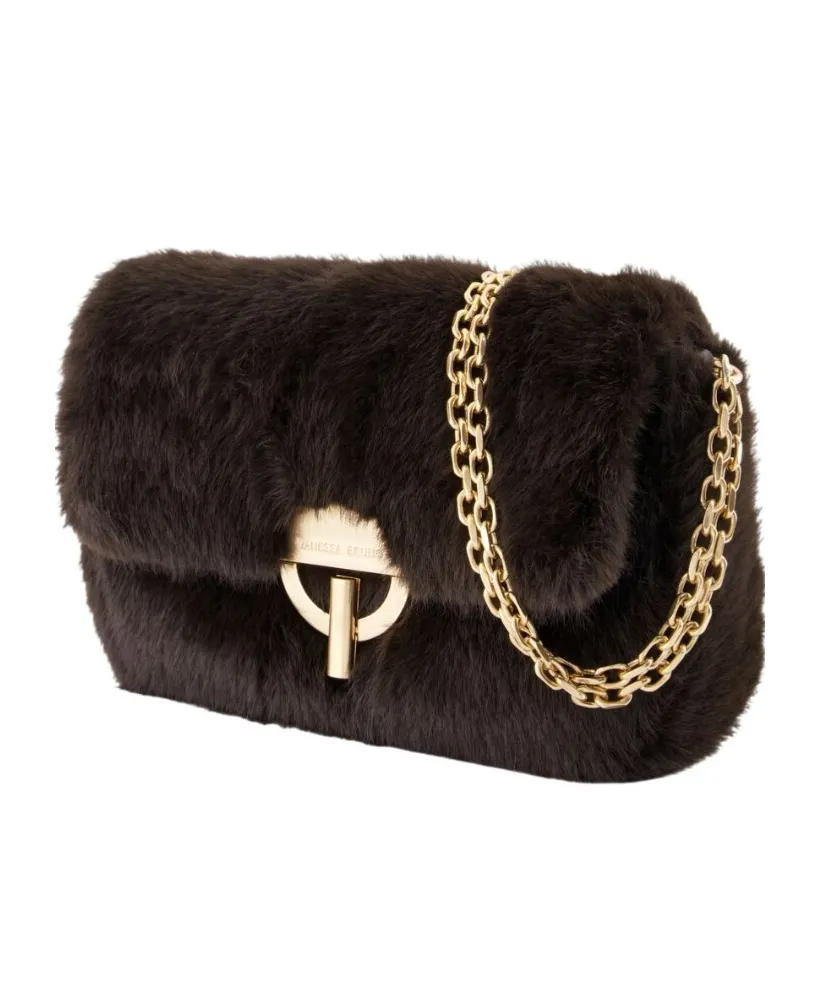 Logo Shoulder Bag