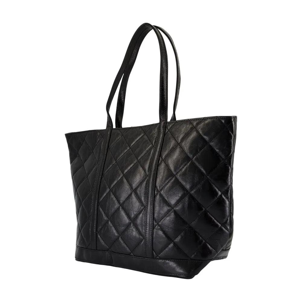 Zipper Shoulder Bag