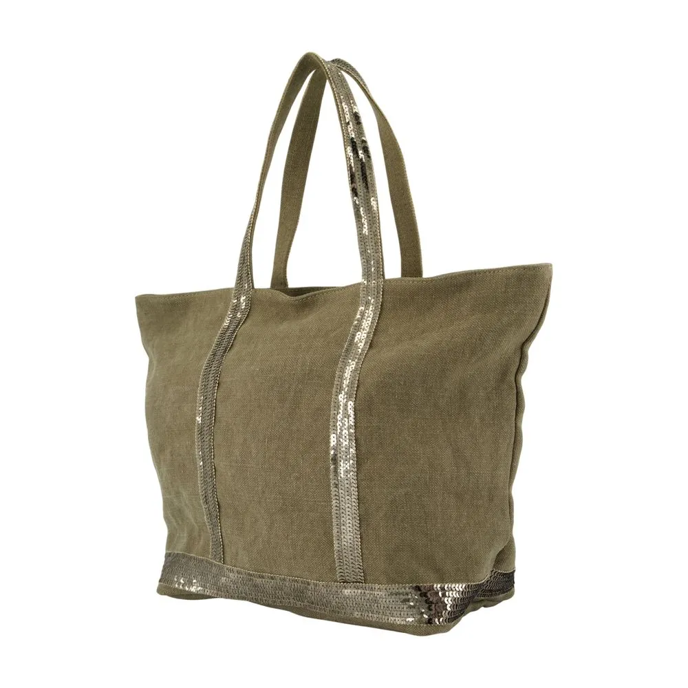 Double Handle Tote Bag