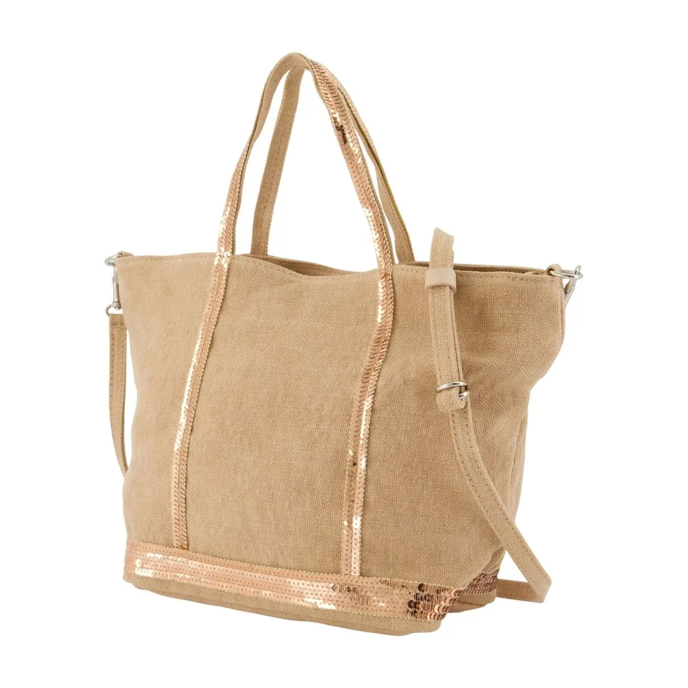 Zipper Shoulder Bag