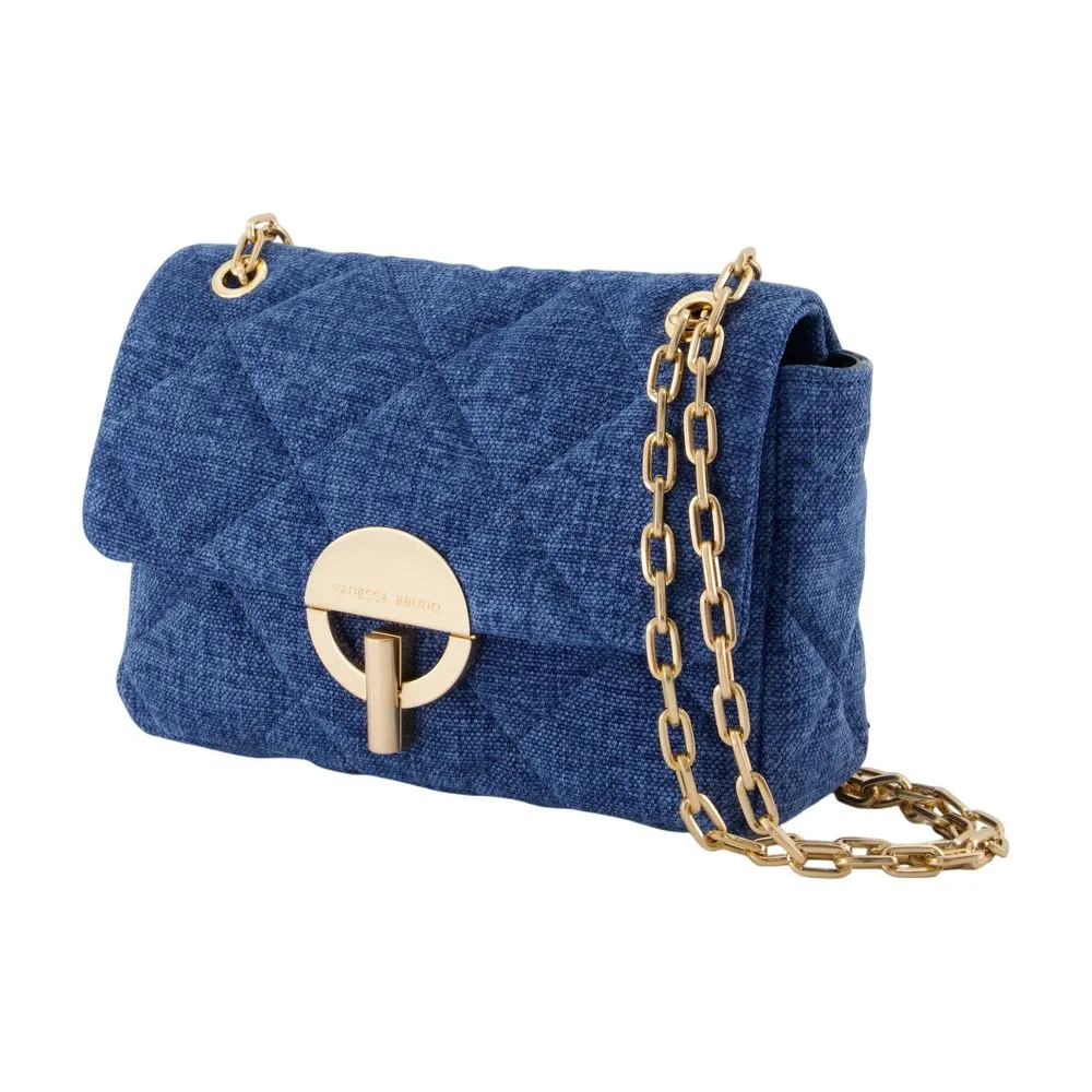 Flap Shoulder Bag
