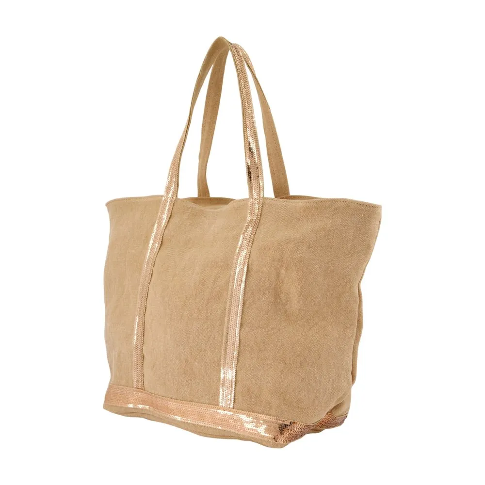 Double Handle Tote Bag