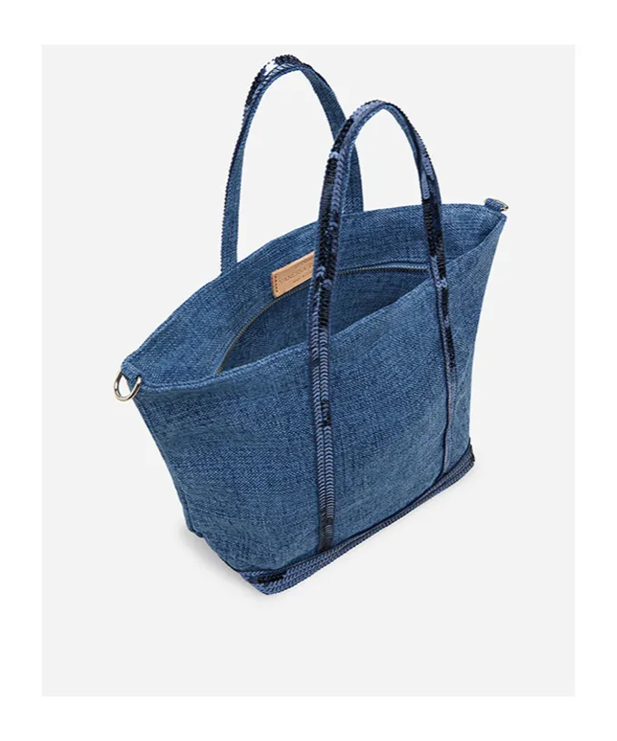 Double Handle Shoulder Bag