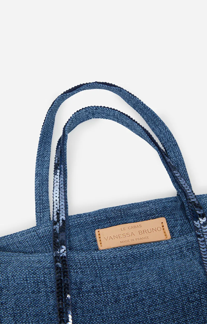 Double Handle Shoulder Bag