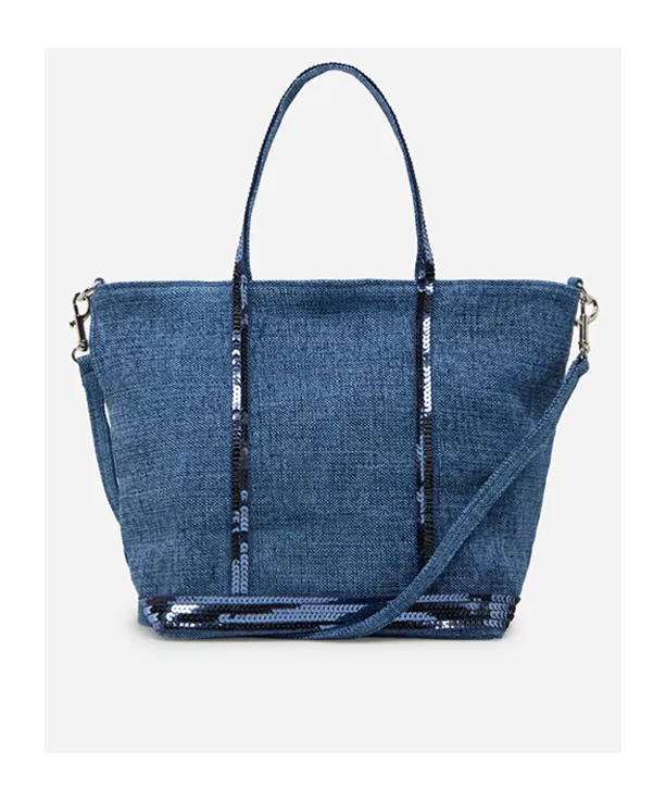 Double Handle Shoulder Bag