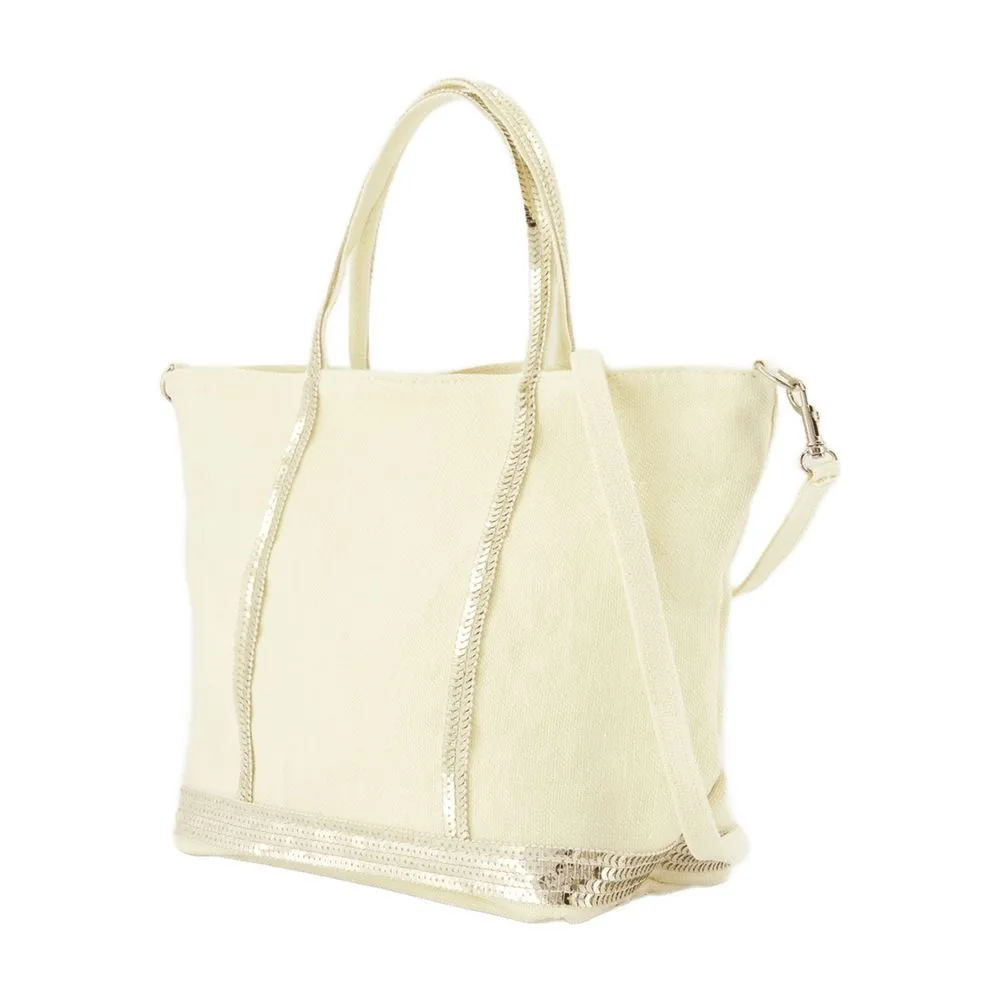 Sequined Shoulder Bag