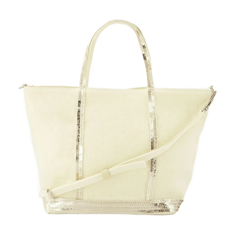 Sequined Shoulder Bag