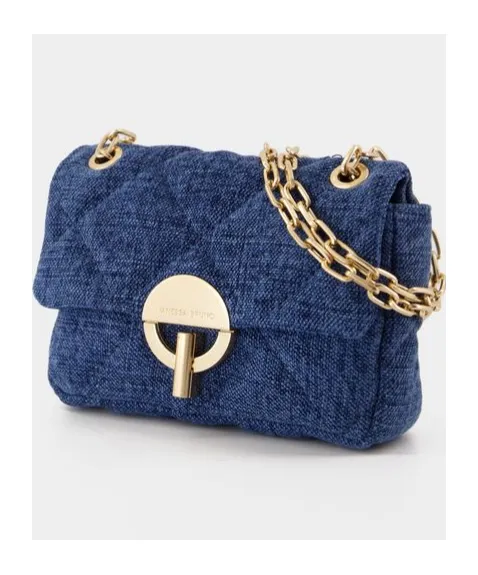 Flip Shoulder Bag