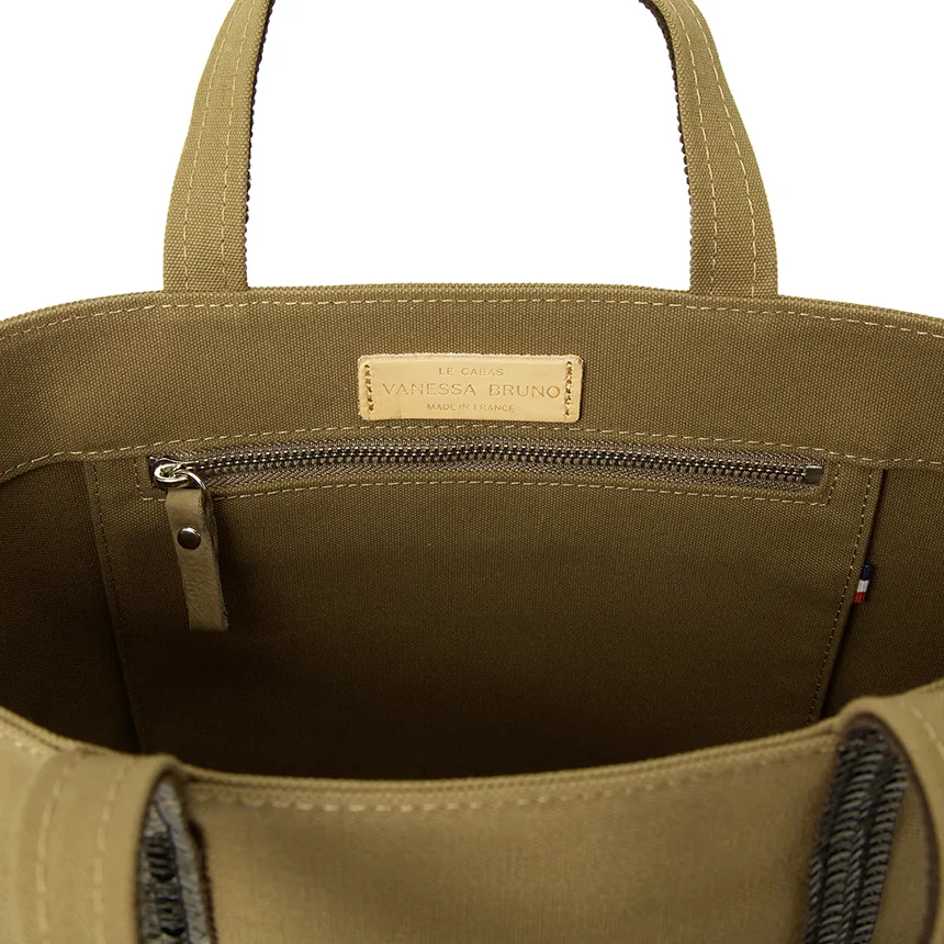 Sequined Tote Bag
