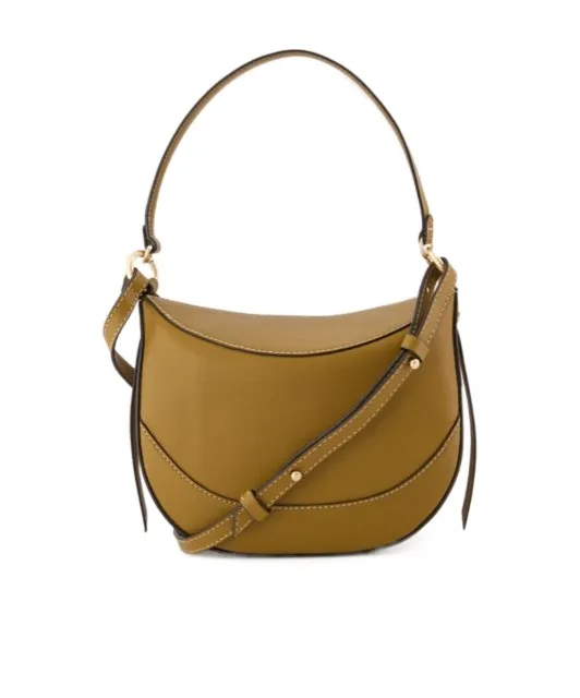 Daily Top-Handle Half-Moon Tote Bag