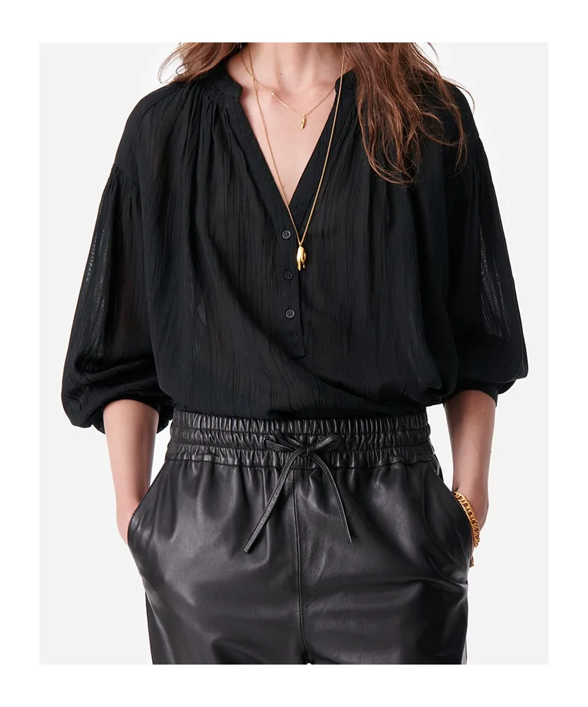 Long-Sleeved Shirt