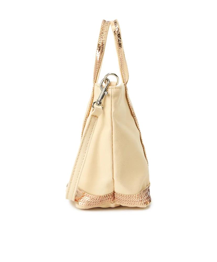 Logo Cross-Body Bag