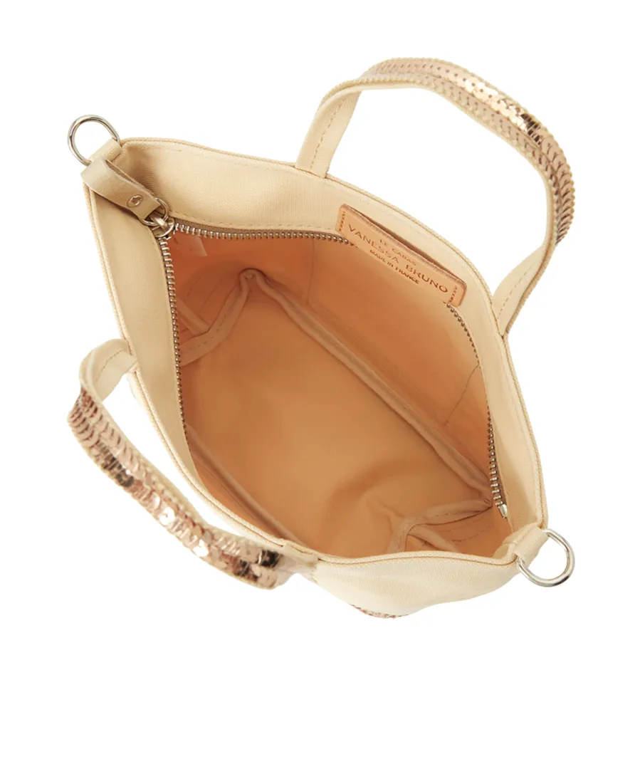 Logo Cross-Body Bag