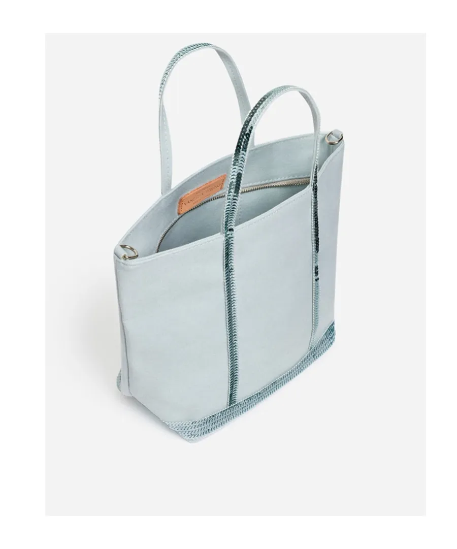 Small Cabas Shoulder Bag