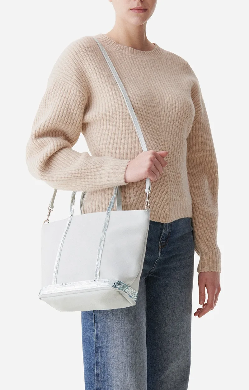 Small Cabas Shoulder Bag