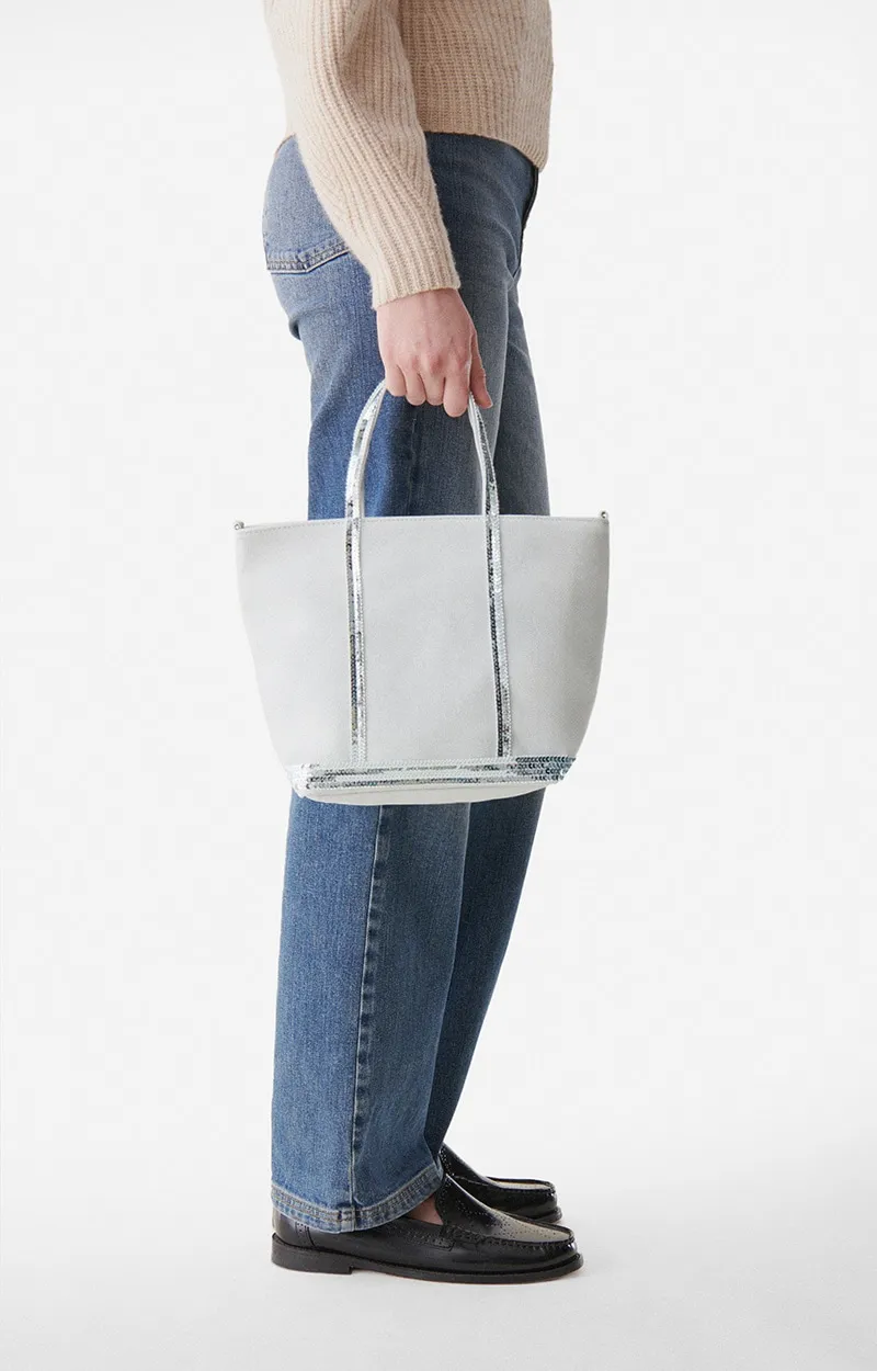 Small Cabas Shoulder Bag
