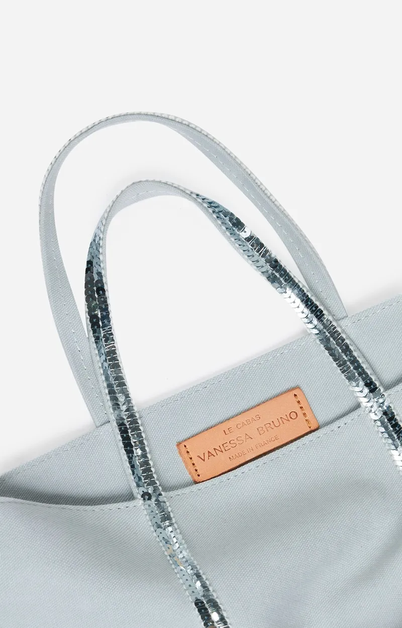 Small Cabas Shoulder Bag