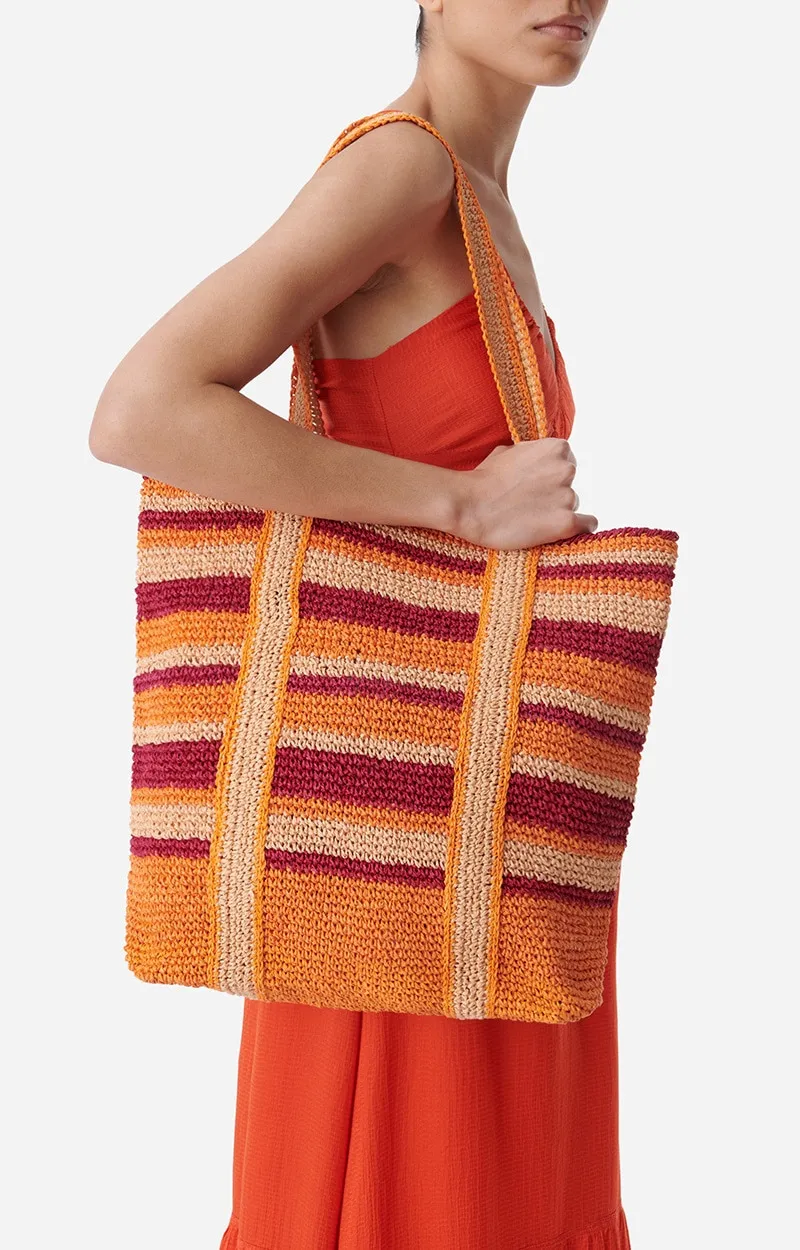 Raffaweed Shoulder Bag