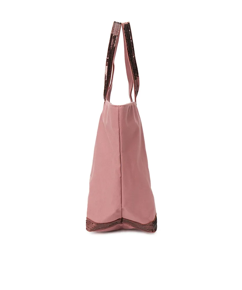 Logo Shoulder Bag