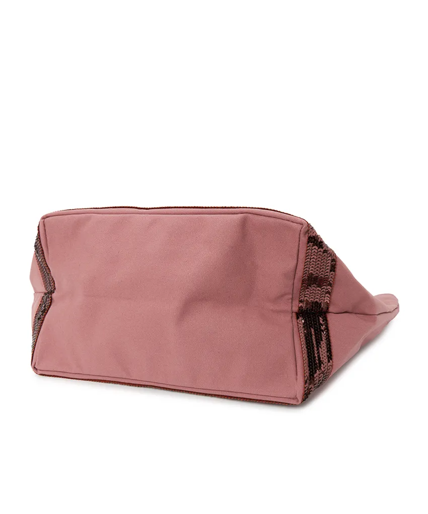Logo Shoulder Bag