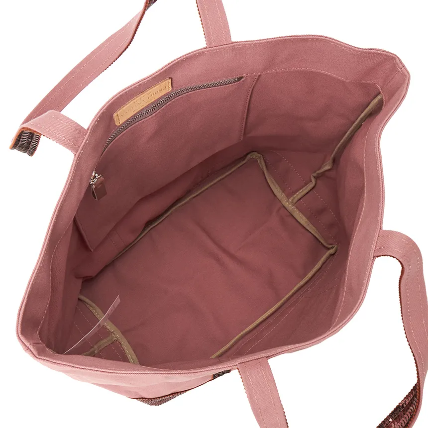 Logo Shoulder Bag