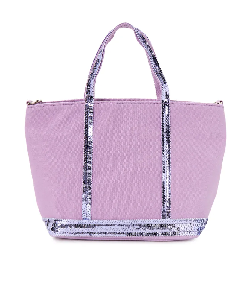Sequined Shoulder Bag