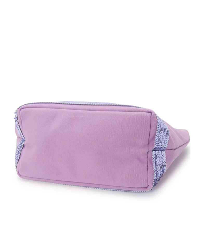 Sequined Shoulder Bag