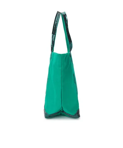 Logo Shoulder Bag
