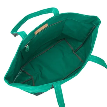 Logo Shoulder Bag