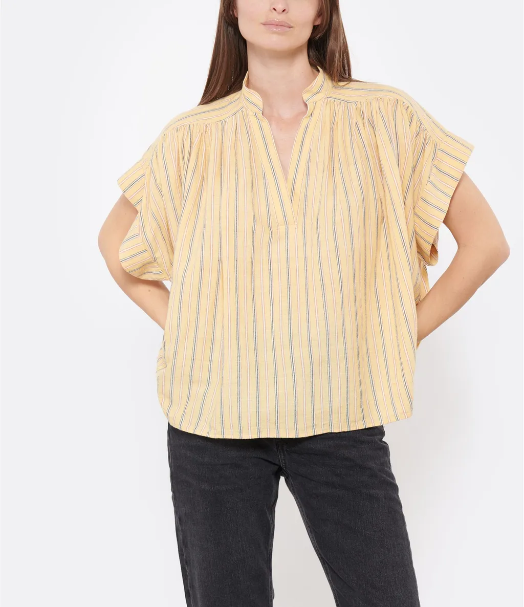 Short Sleeved Shirt