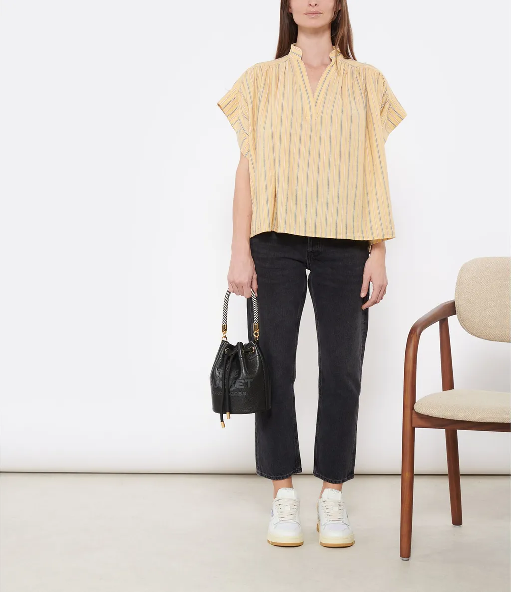 Short Sleeved Shirt