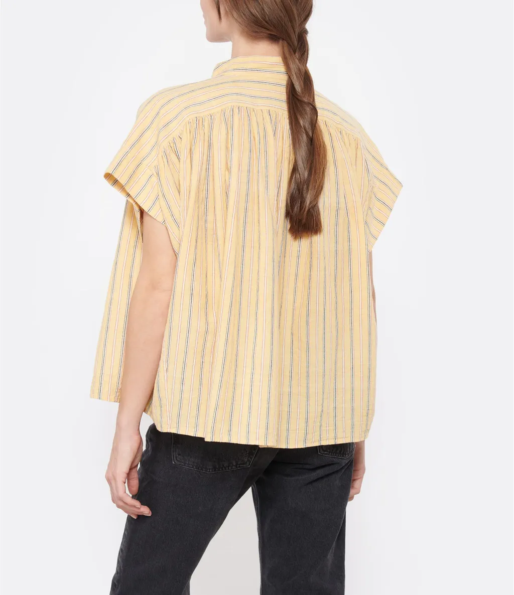Short Sleeved Shirt