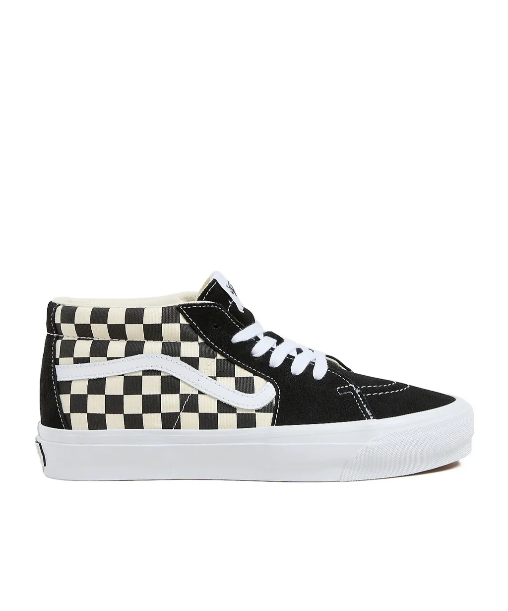Sk8-Mid Reissue 83 Lace-Up Sneakers