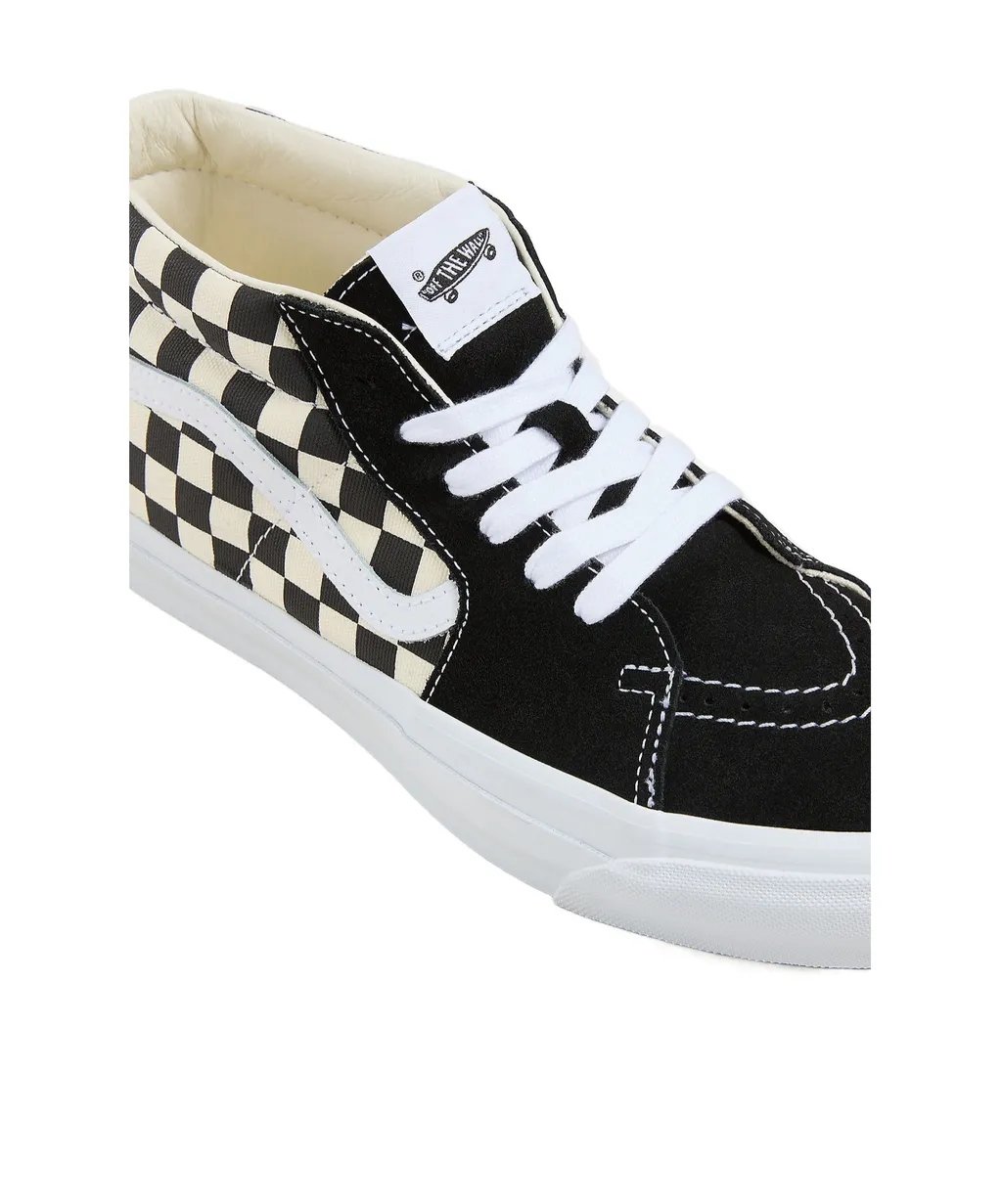 Sk8-Mid Reissue 83 Lace-Up Sneakers