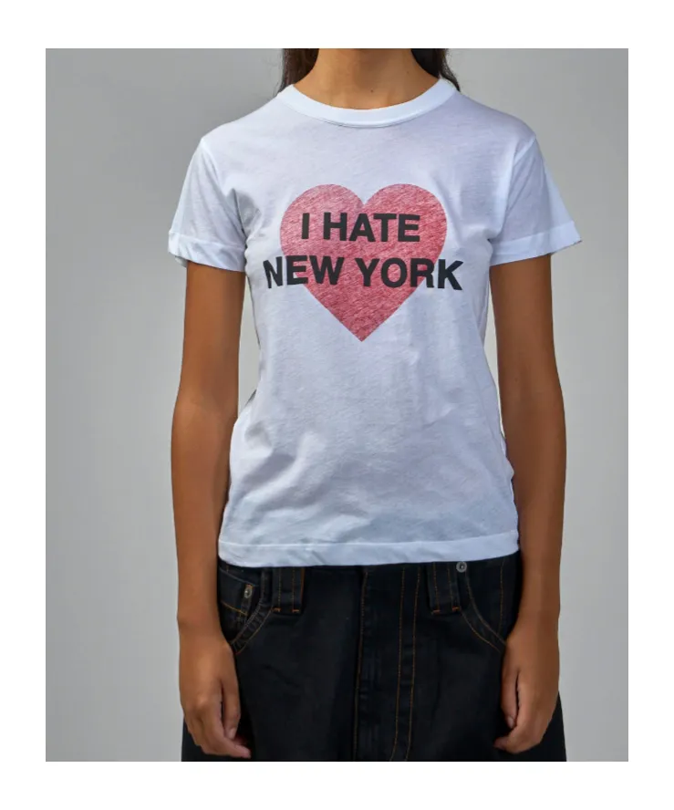 I Hate New York T-Shirt