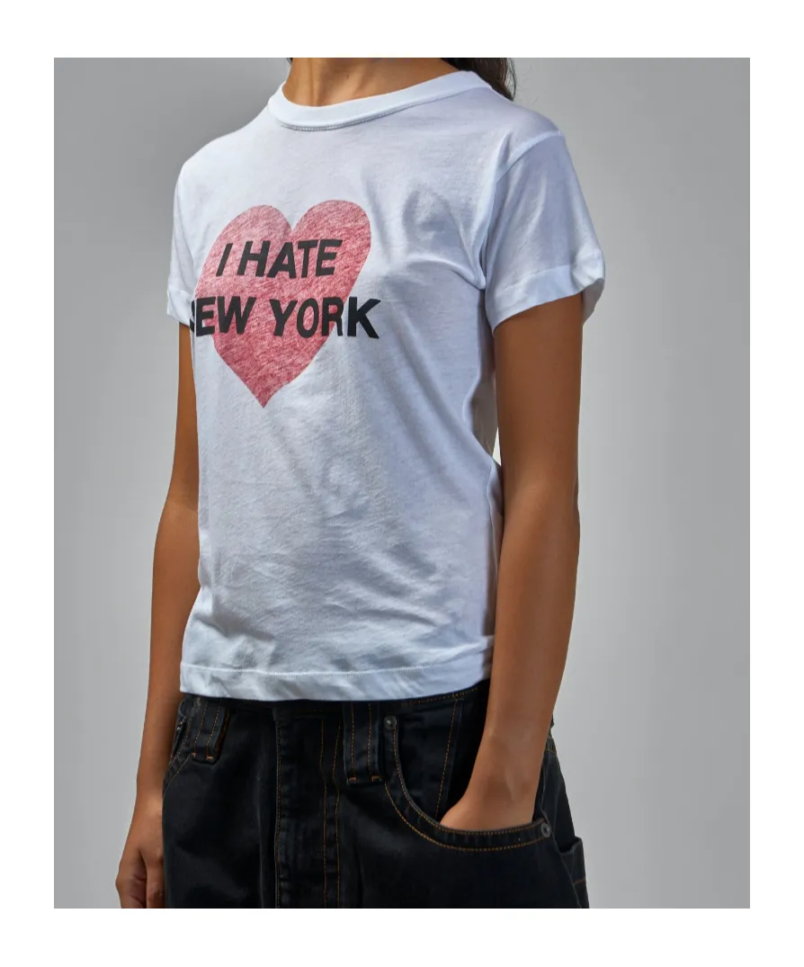 I Hate New York T-Shirt