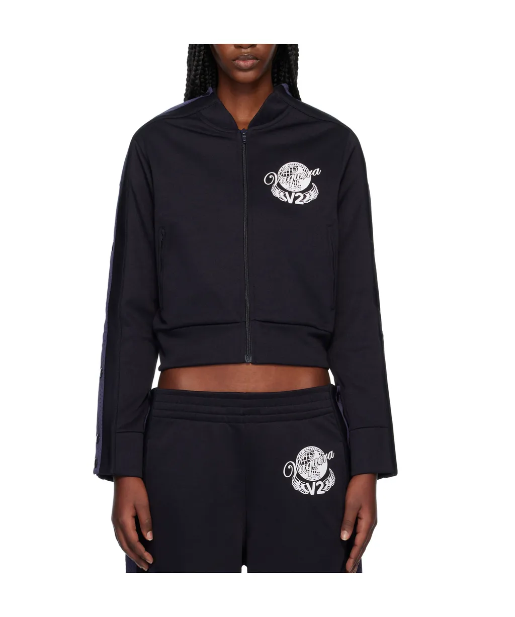 Snap Track Jacket