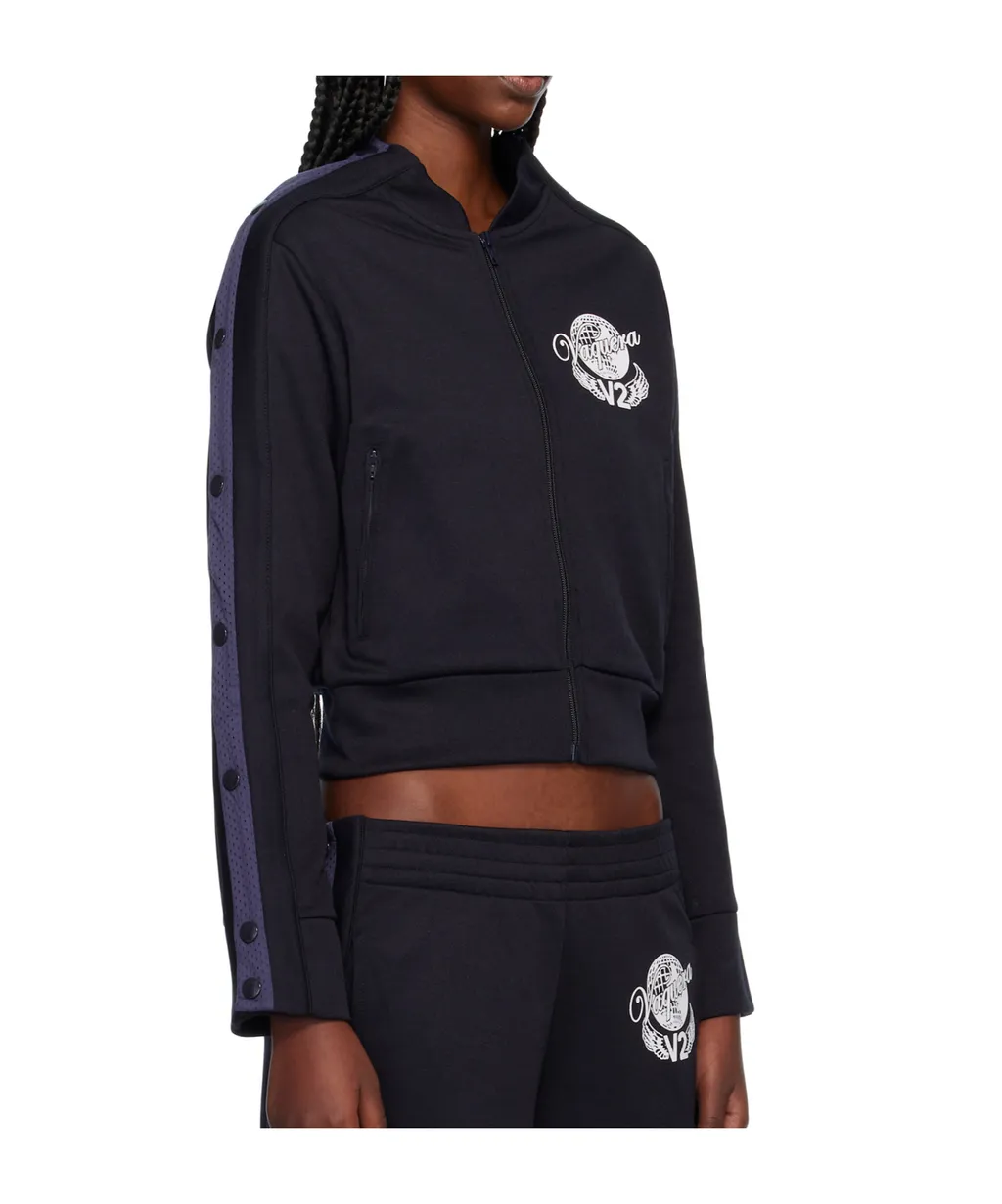 Snap Track Jacket