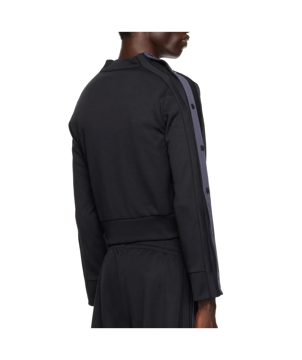 Snap Track Jacket