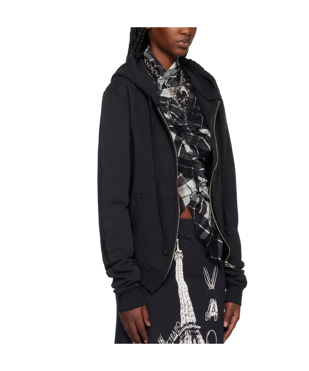 Twisted Rose Hoodie