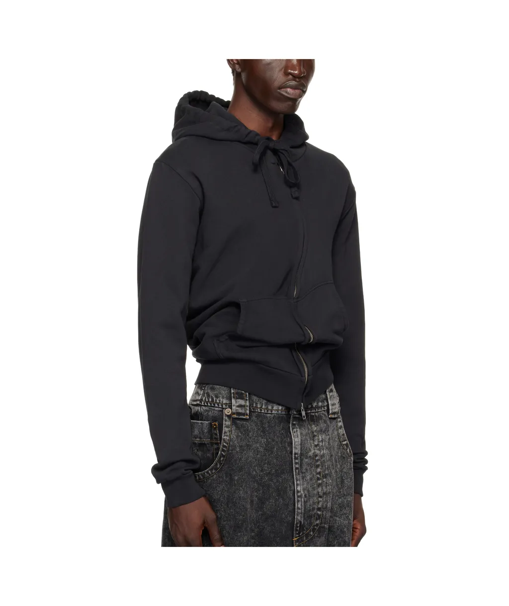 Twisted Rose Hoodie