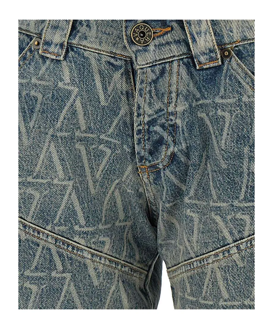 Monogram Bermuda Shorts