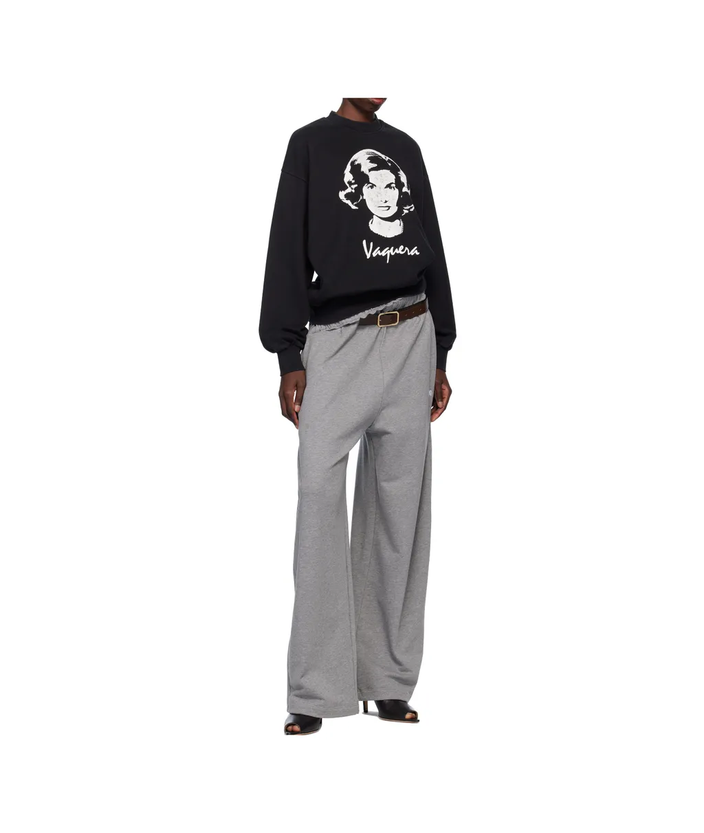 Graphic-Print Sweatshirt