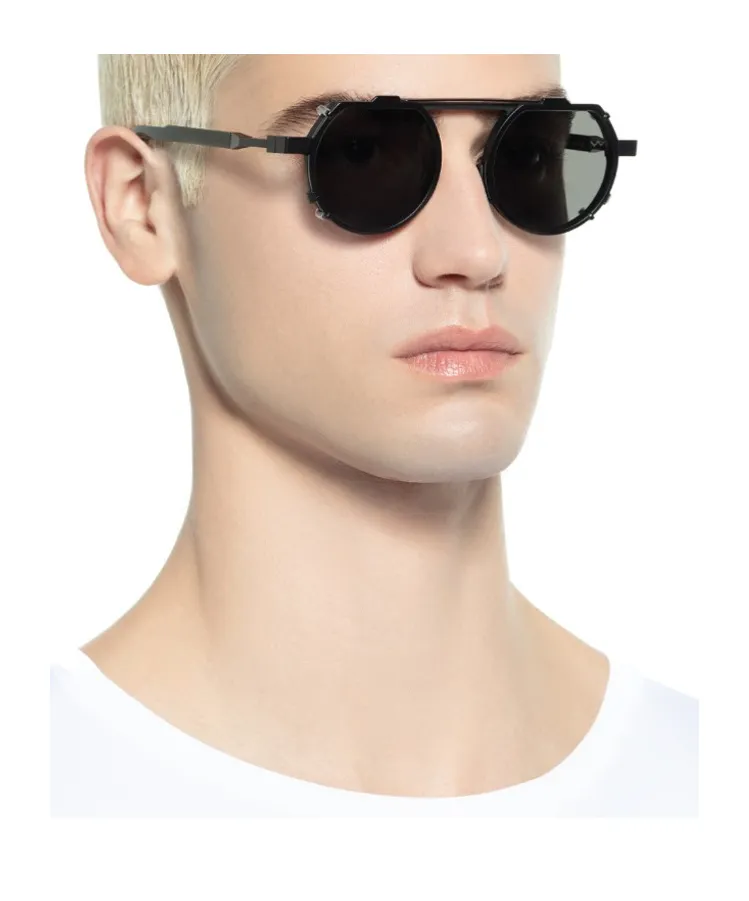 Round Sunglasses