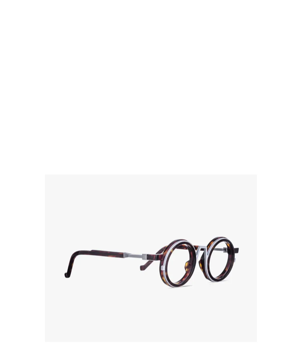 Round-Frame Glasses